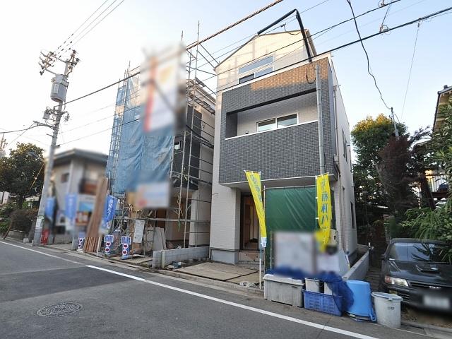 Local appearance photo. Nerima Sekimachihigashi 1-chome, panoramic view 2013 / 11 / 22 shooting