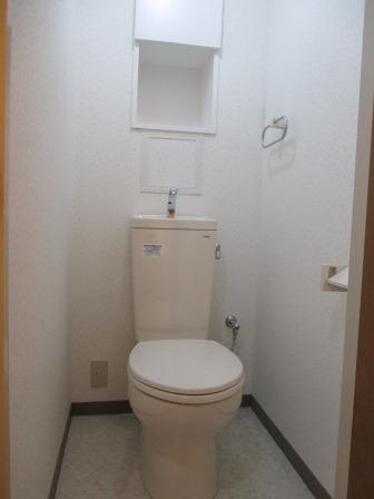 Toilet