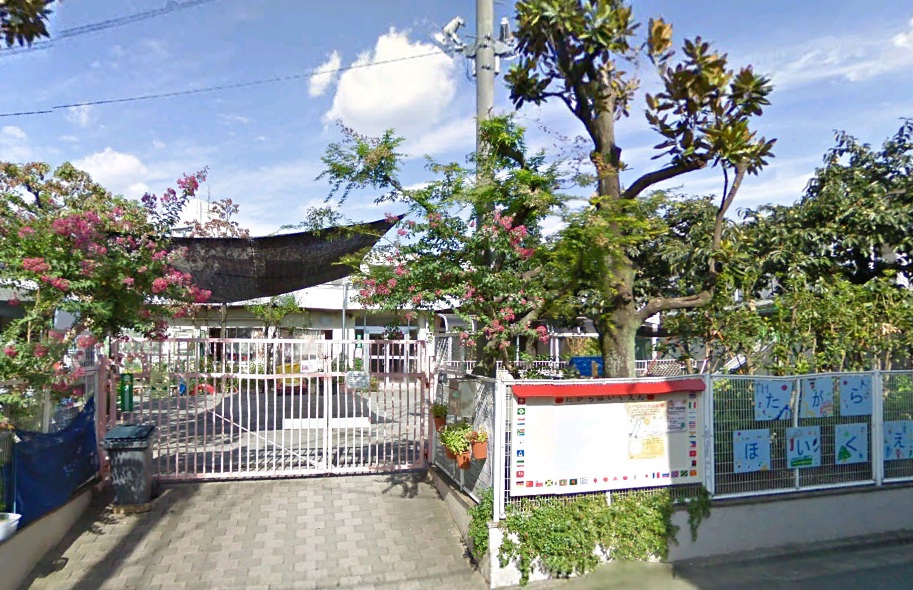 kindergarten ・ Nursery. Tagara nursery school (kindergarten ・ 301m to the nursery)