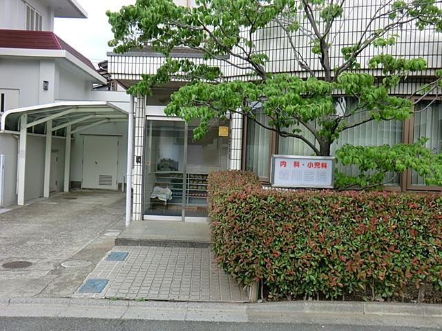 Hospital. 170m to Morikawa clinic