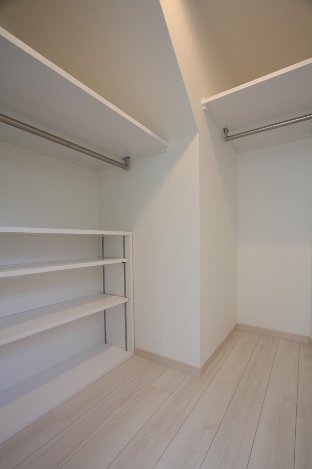 Other. Walk-in closet