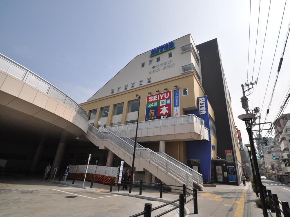 station. 1760m until Hoya Station  ◆ There is also a TSUTAYA and Seiyu