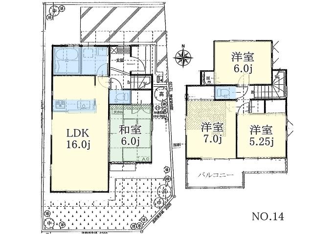 Floor plan. Local photo (2013. year December 12 shooting)