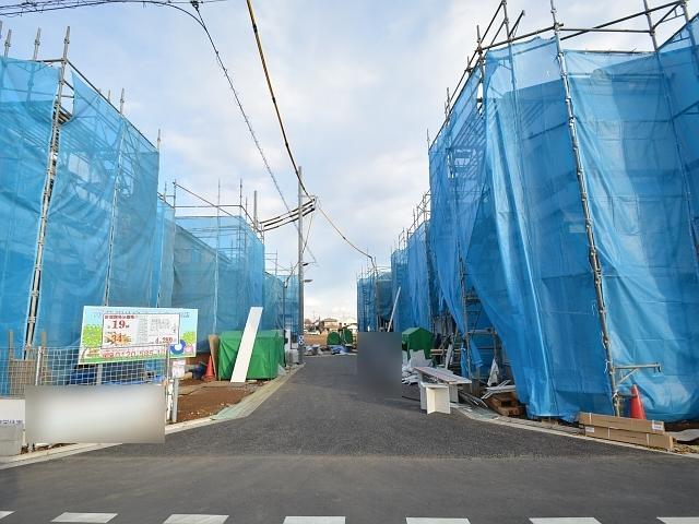 Local appearance photo. Local photo (2013. year December 12 shooting)