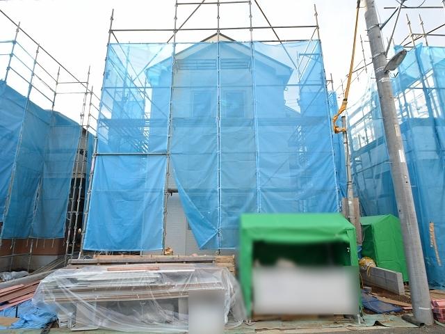 Local appearance photo. 16 Building Appearance (2013 December 12 shooting)