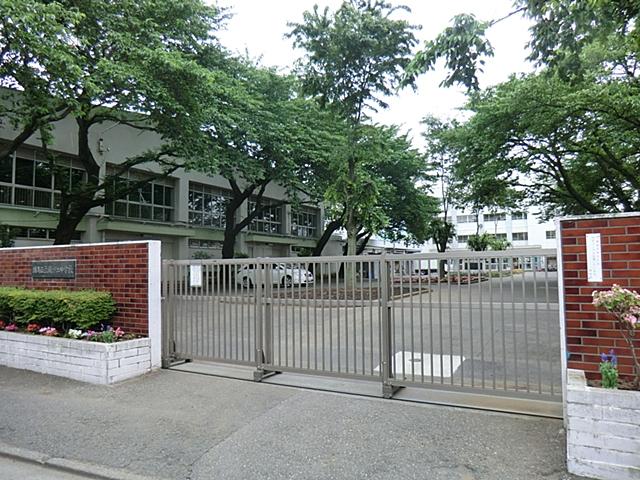 Junior high school. 472m to Nerima Minamigaoka Junior High School