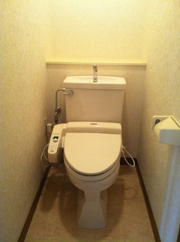 Toilet