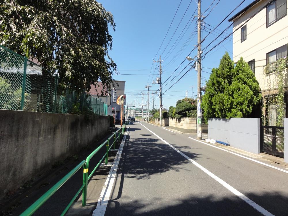 Local photos, including front road