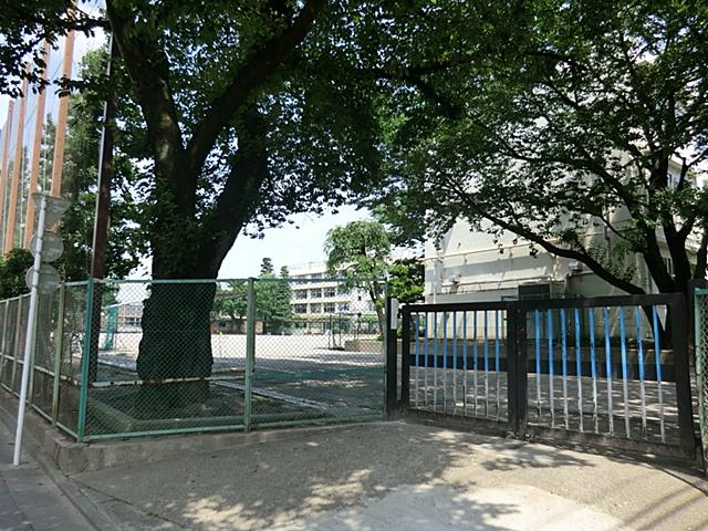 Junior high school. 1383m to Nerima Kami Shakujii Junior High School