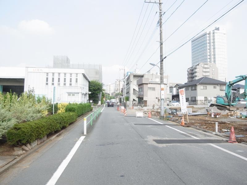 Local photos, including front road