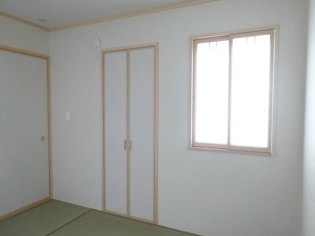 Other introspection. 1F Japanese-style room (11 May 2013) Shooting