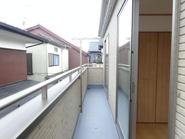 Balcony. Balcony (11 May 2013) Shooting