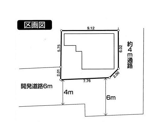 Compartment figure. 32,800,000 yen, 3LDK, Land area 68.73 sq m , Building area 68.37 sq m