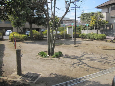 Other. It is a park in front of