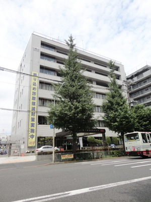 Police station ・ Police box. Ogikubo police station (police station ・ Until alternating) 1780m