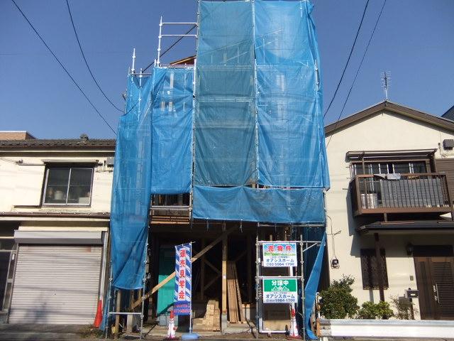 Local appearance photo. Local (January 2014) Shooting