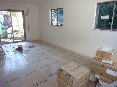 Living. Indoor (12 May 2013) Shooting