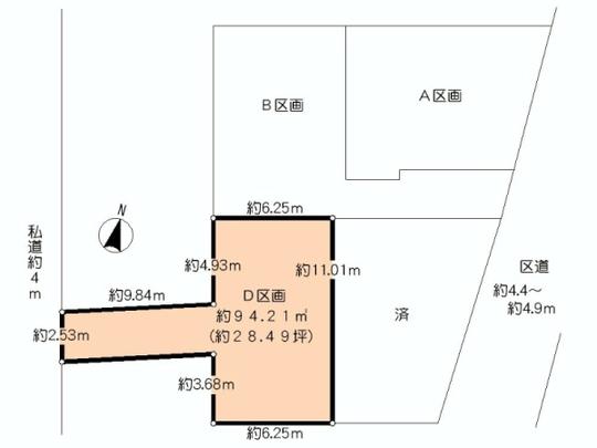 Compartment figure