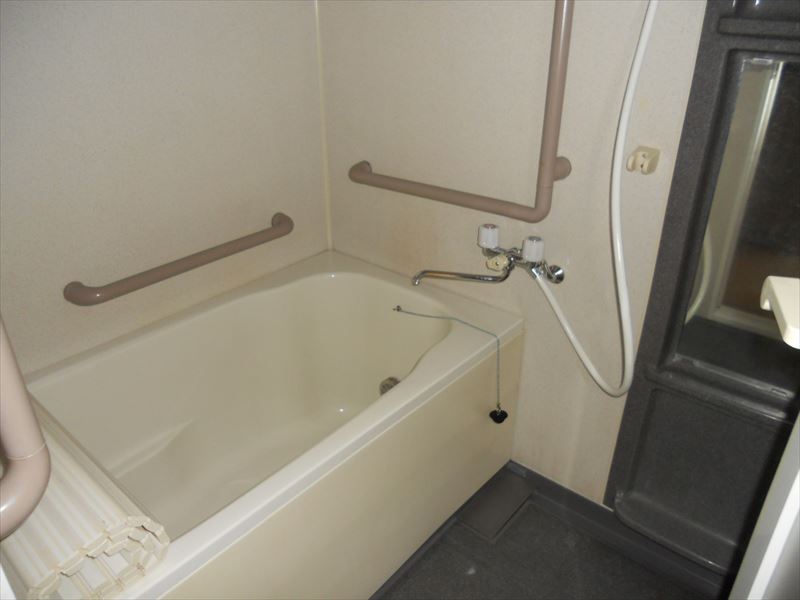 Bath. Bathroom with add-fired function