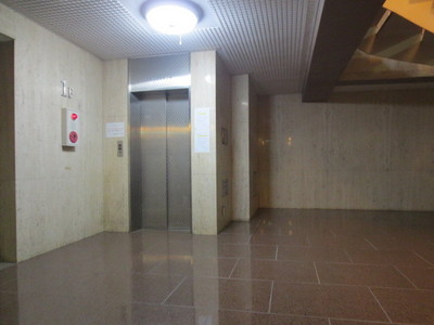 Other common areas. Elevator