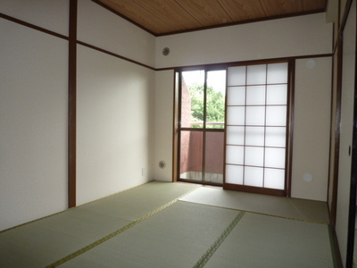 Living and room. Japanese-style room 6 quires