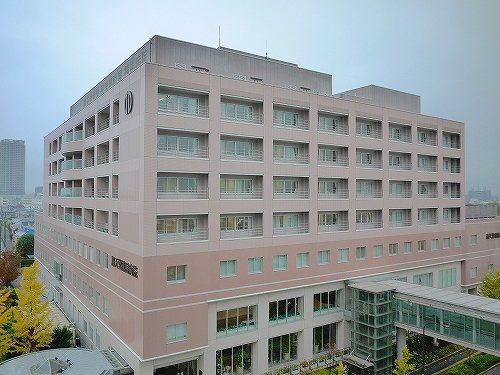 Hospital. Juntendo University Nerima Hospital (hospital) to 753m