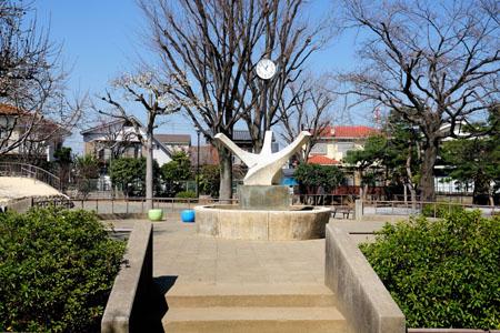 park. 385m to Oizumi park