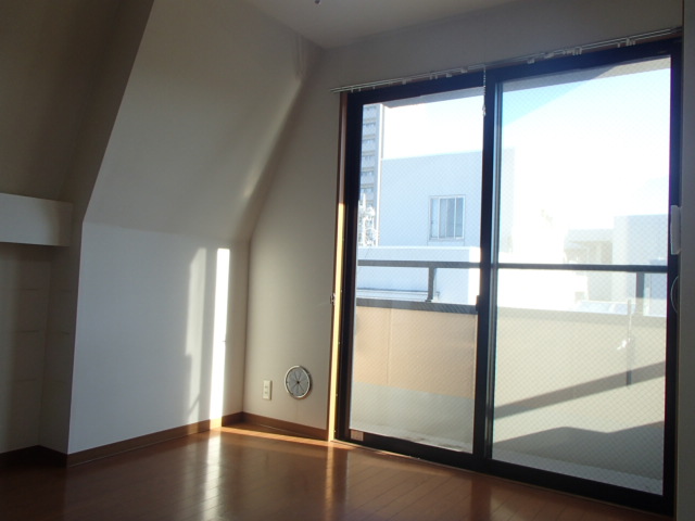 Living and room. Flooring is also beautiful! 