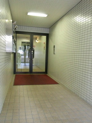 Entrance. Entrance