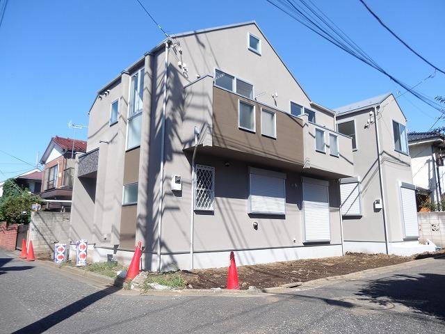 Local appearance photo. Local (September 2013) Shooting