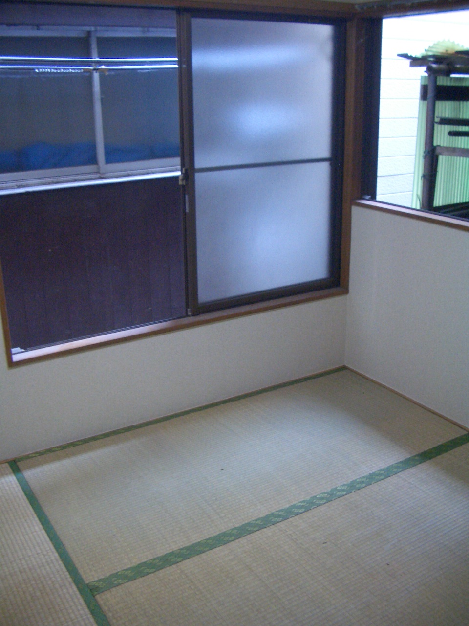 Living and room
