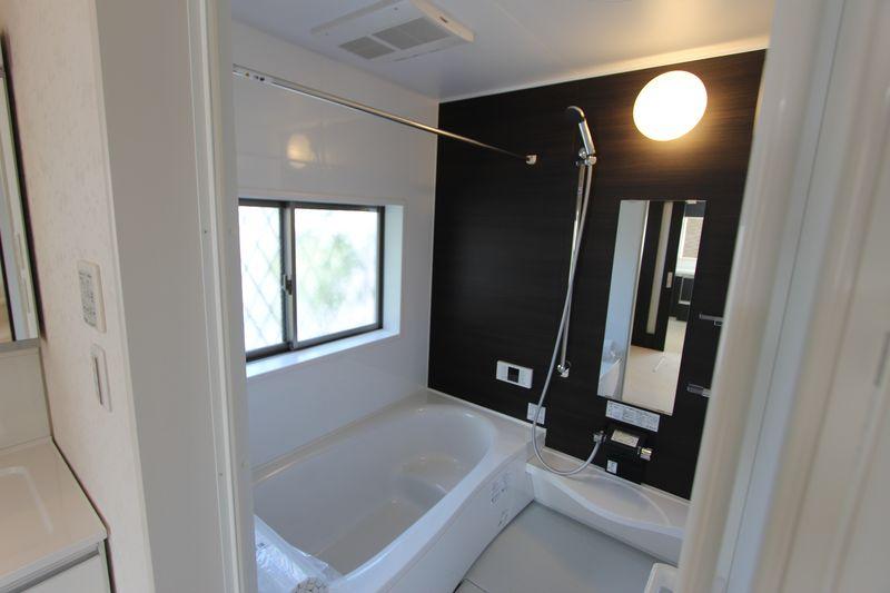 Bathroom. Shakujii Park New construction