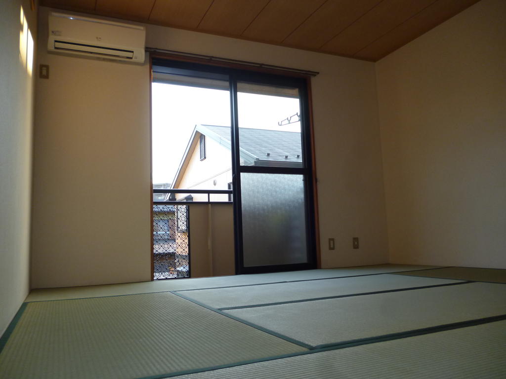 Living and room. Japanese style room