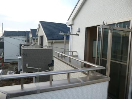 View photos from the dwelling unit. Veranda