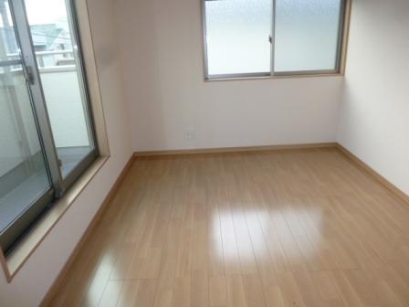 Other introspection. Western style room