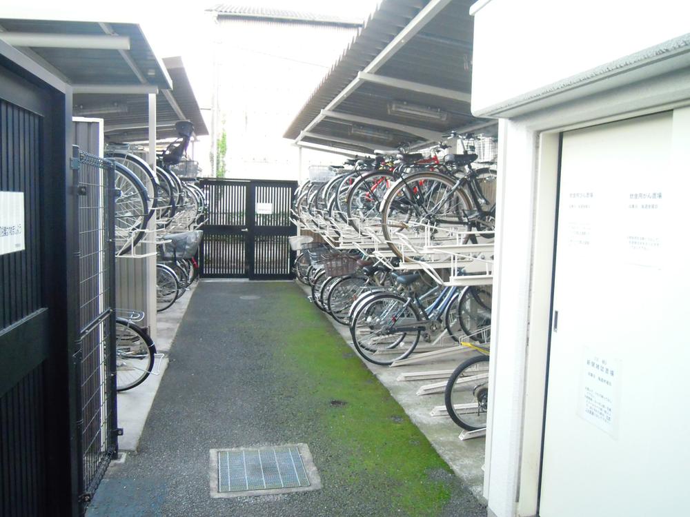 Other. Bicycle-parking space