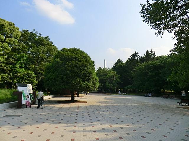 park. 147m until Hikarigaoka park