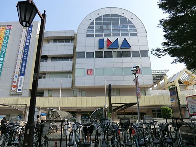 Supermarket. Hikarigaoka to IMA 713m