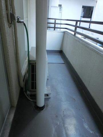 Other Equipment. Laundry Area (balcony)