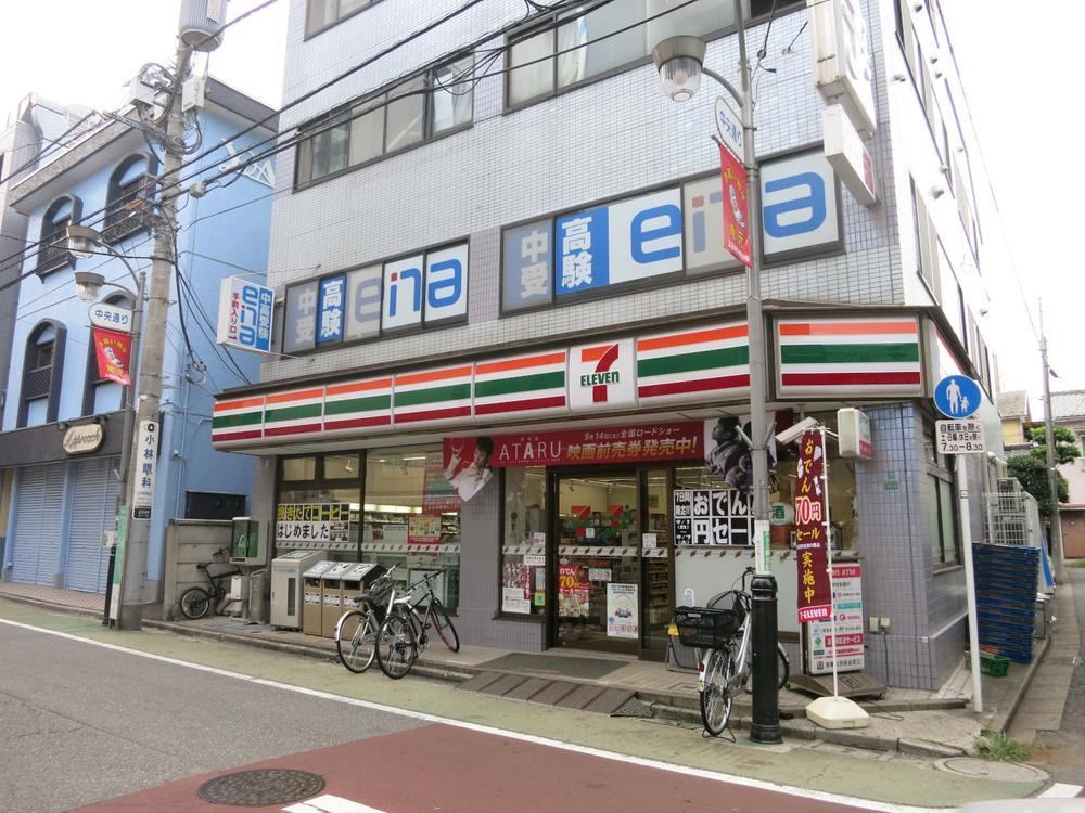 Convenience store. 159m to Seven-Eleven Nerima Kami Shakujii Nishiten