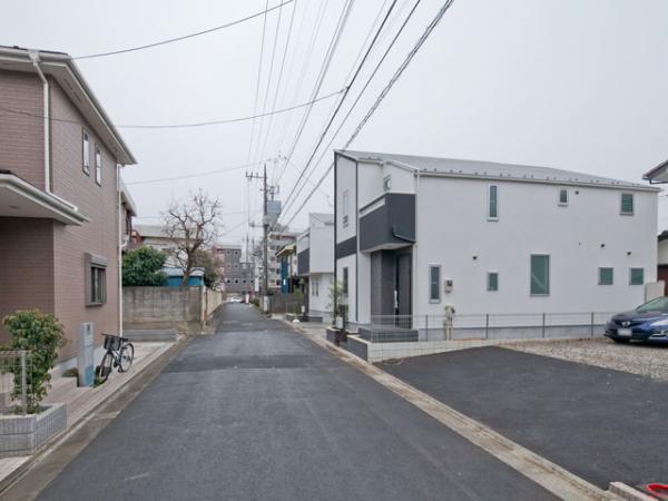 Local photos, including front road