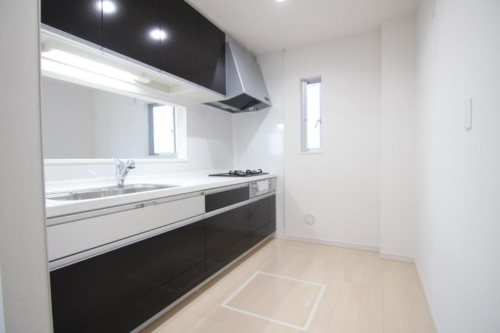 Same specifications photo (kitchen). It is decorated photo of Toei residential construction other properties.