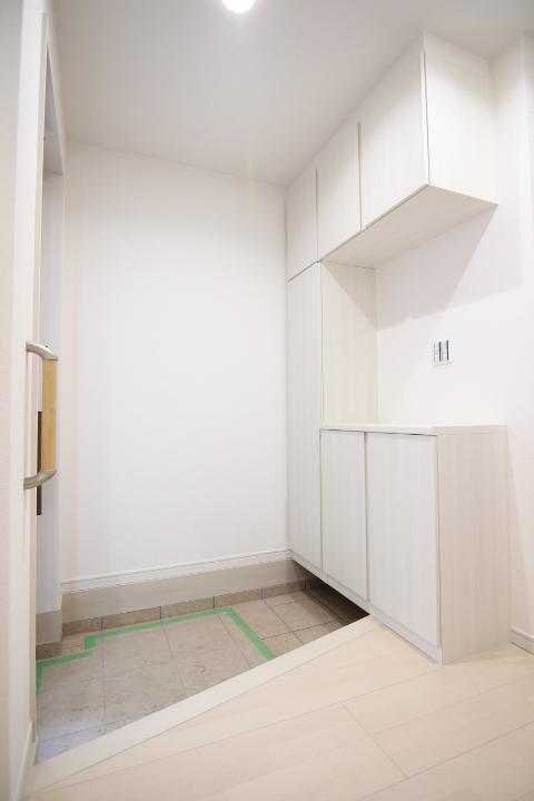 Same specifications photos (Other introspection). It is decorated photo of Toei residential construction other properties.