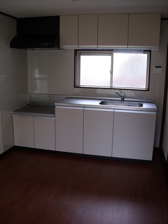 Kitchen. Replacement kitchen new ・ With bus remote control