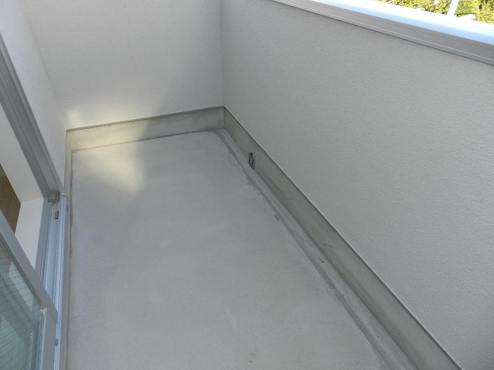 Balcony. South balcony