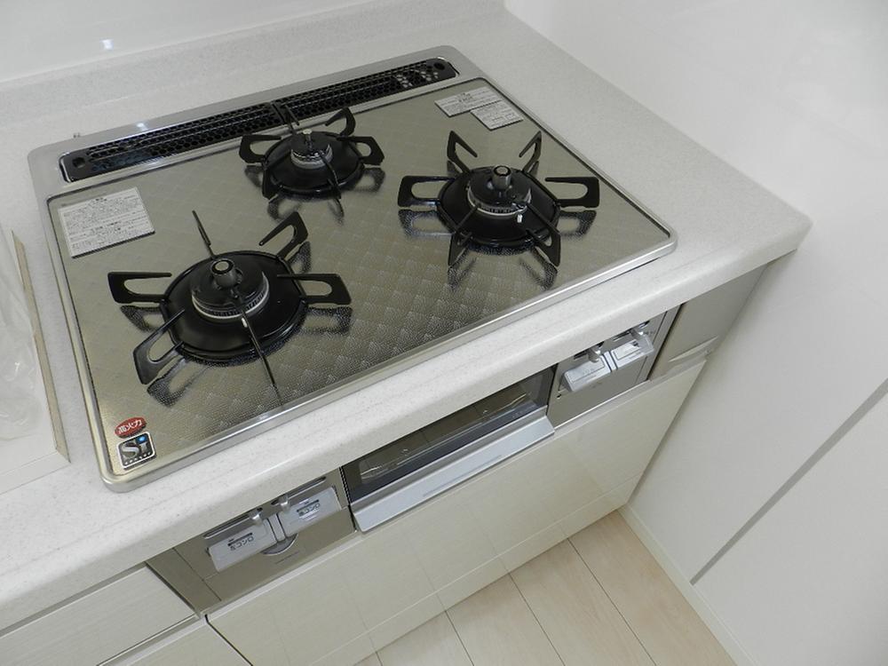 Other Equipment. Glass top gas stove