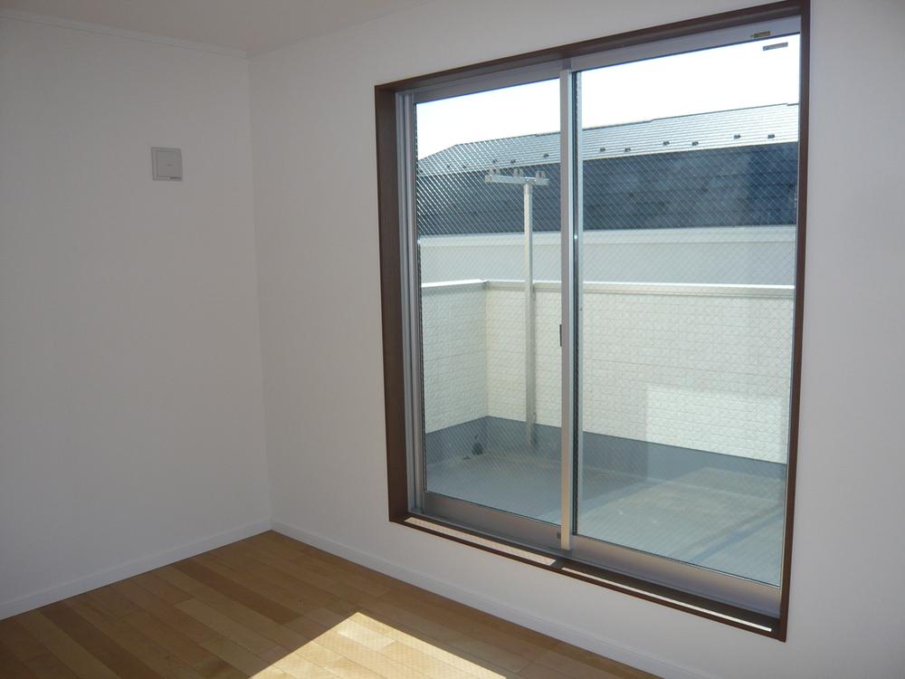 Non-living room. 1 Building room (October 28, 2013) Shooting