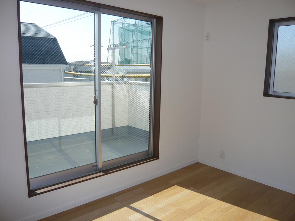 Non-living room. 1 Building room (October 28, 2013) Shooting