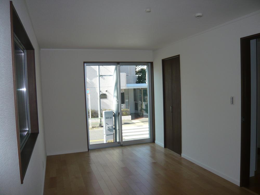 Non-living room. 1 Building room (October 28, 2013) Shooting