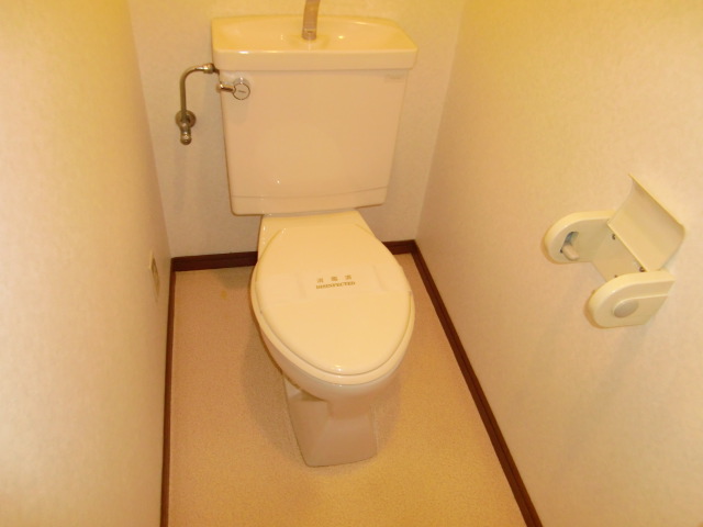 Toilet